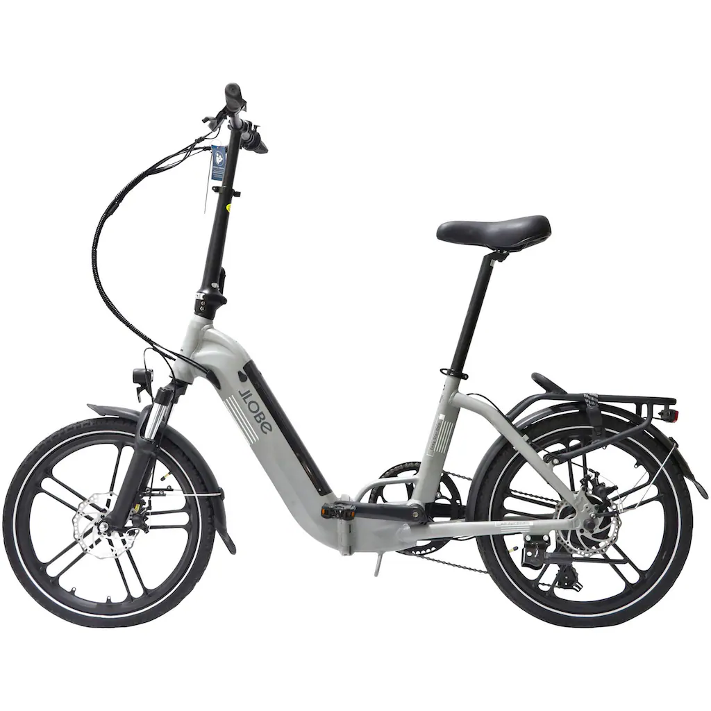 LLobe E-Bike »EasyStar Gala 10Ah« 7 Gang Shimano Heckmotor 250 W Pedelec Elektrofahrrad für Damen u. Herren auf Rechnung online bestellen Hotsell