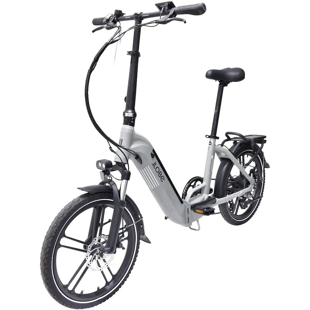 LLobe E-Bike »EasyStar Gala 10Ah« 7 Gang Shimano Heckmotor 250 W Pedelec Elektrofahrrad für Damen u. Herren auf Rechnung online bestellen Hotsell