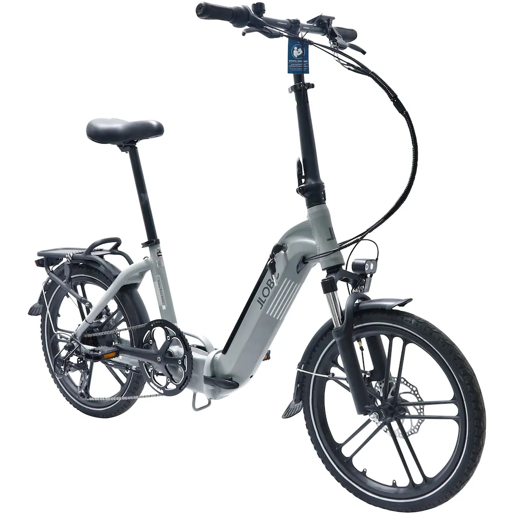 LLobe E-Bike »EasyStar Gala 10Ah« 7 Gang Shimano Heckmotor 250 W Pedelec Elektrofahrrad für Damen u. Herren auf Rechnung online bestellen Hotsell