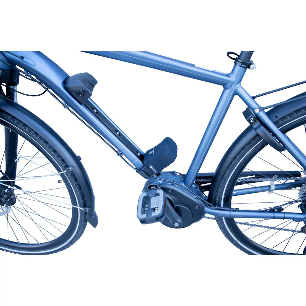 FISCHER Fahrrad Akku-Schutzhülle auf Rechnung online kaufen Blitzverkäufe