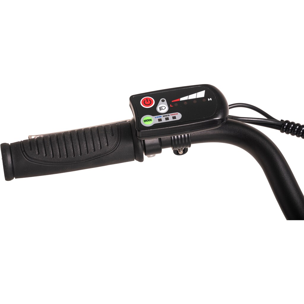 Hollandia E-Bike »Optima Basic« 7 Gang Shimano Tourney Frontmotor 250 W Pedelec Elektrofahrrad für Damen u. Herren Cityrad Große Rabatte
