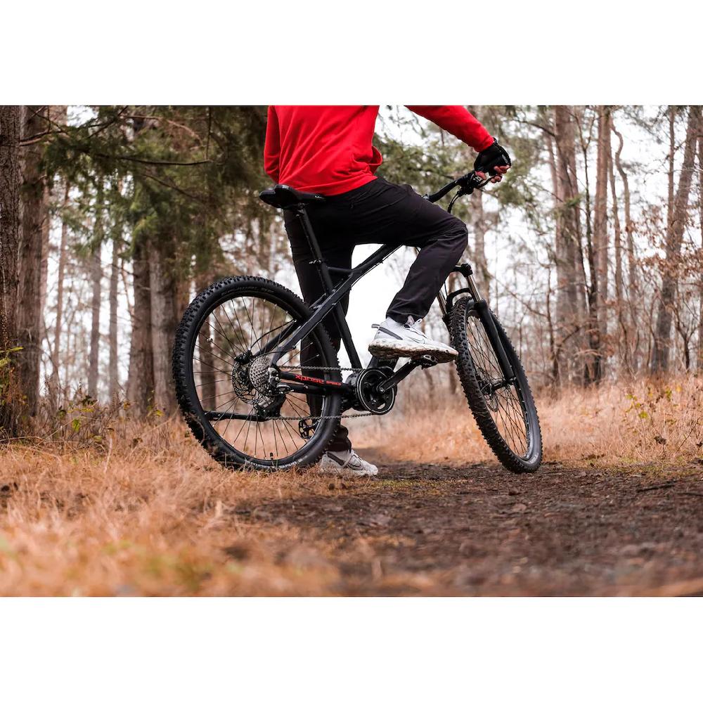 Adore E-Bike »XPOSE« 9 Gang Shimano Altus Mittelmotor 250 W Pedelec Elektrofahrrad für Damen u. Herren MTB Mountainbike auf Rechnung online bestellen VIP-Rabatte