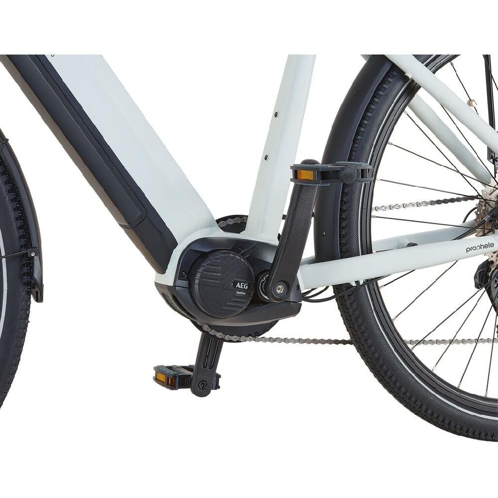 Prophete E-Bike »Entdecker 5.0« 10 Gang Shimano Deore Mittelmotor 250 W auf Rechnung kaufen Bis zu 50% Rabatt