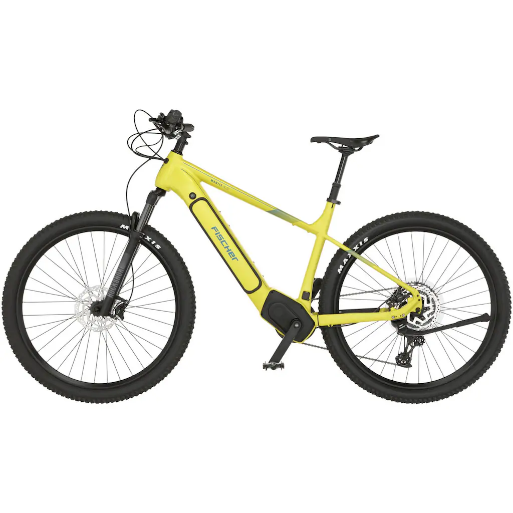 FISCHER Fahrrad E-Bike »MONTIS 8.0i 711 43« 12 Gang SRAM SX 11-50 Kettenschaltung (mit Akku-Ladegerät-mit Werkzeug) Pedelec Elektrofahrrad für Damen u. Herren MTB Mountainbike auf Rechnung online bestellen Bis zu 65% Rabatt