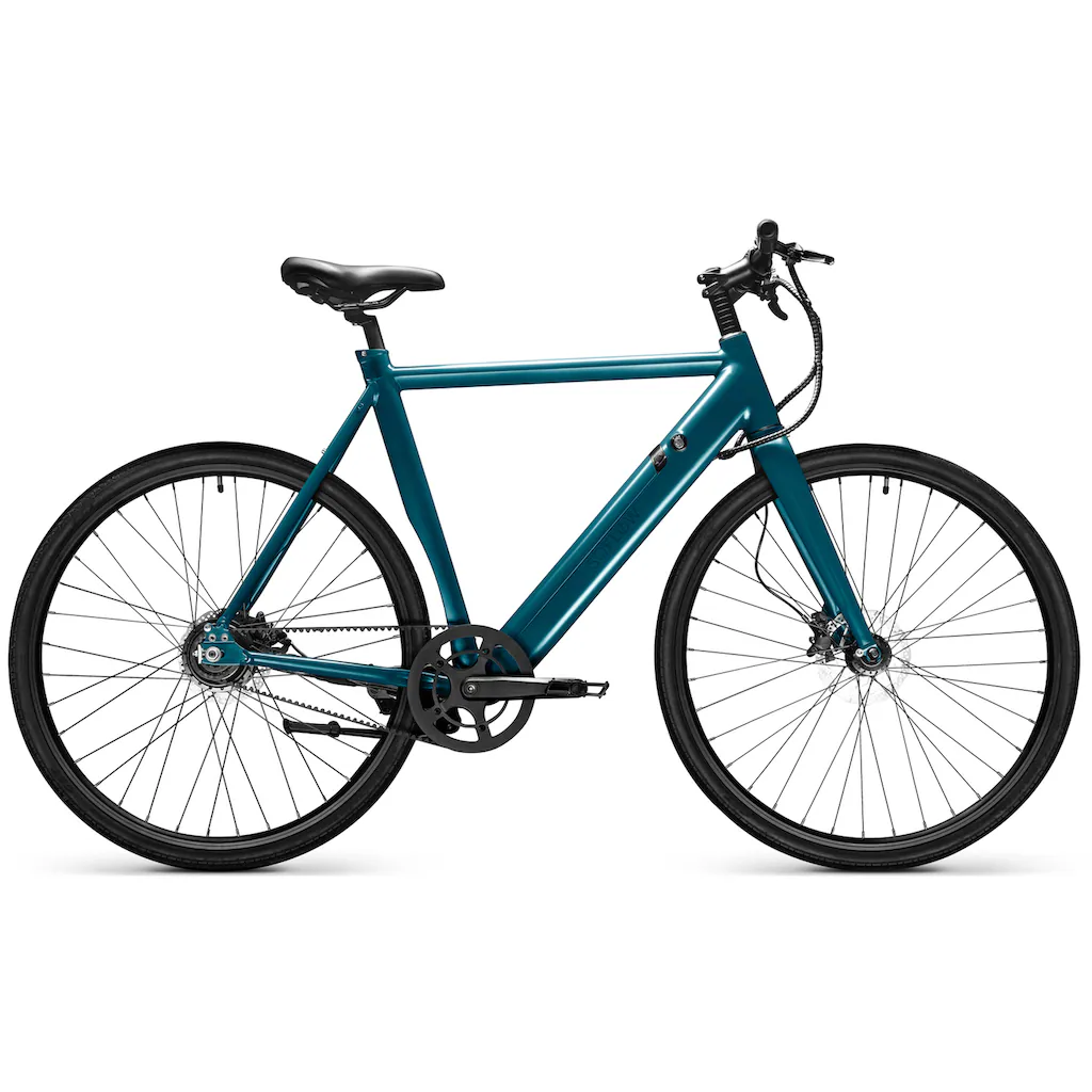 soflow E-Bike »SO Bike« (mit Carbon Drive Riemen-Antriebssystem) Pedelec Elektrofahrrad für Damen u. Herren Urbanbike Fabrikverkauf