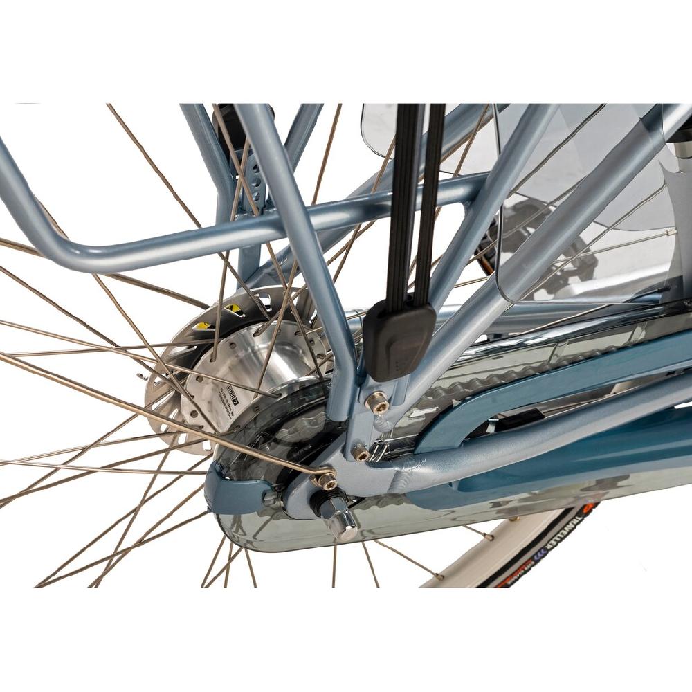 VOGUE BIKE E-Bike »Basic« 7 Gang Shimano Nexus Frontmotor 250 W Pedelec Elektrofahrrad für Damen u. Herren Cityrad Lagerräumung