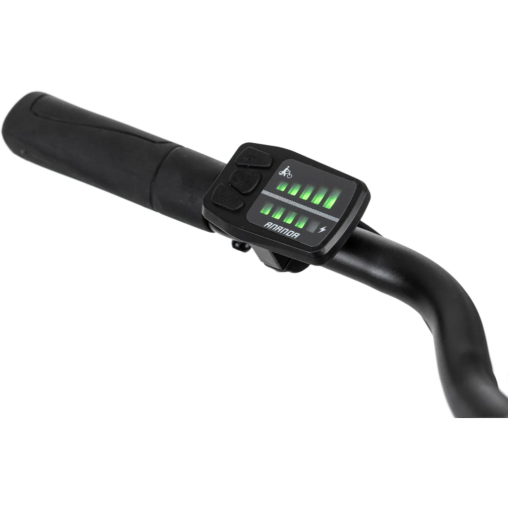 Adore E-Bike »Versailles« 7 Gang Shimano Tourney Heckmotor 250 W Pedelec Elektrofahrrad für Herren Trekkingrad auf Rechnung online kaufen Exklusive Angebote