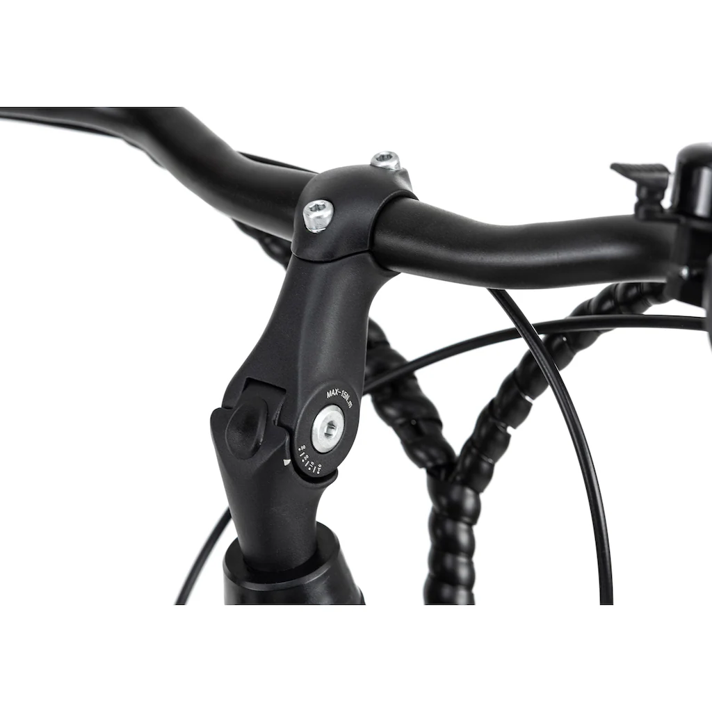 Adore E-Bike »Versailles« 7 Gang Shimano Tourney Heckmotor 250 W Pedelec Elektrofahrrad für Herren Trekkingrad auf Rechnung online kaufen Exklusive Angebote