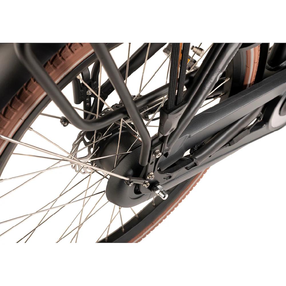 VOGUE BIKE E-Bike »Carry 2« 8 Gang Shimano Nexus Mittelmotor 250 W Pedelec Elektrofahrrad für Damen u. Herren Lastenrad auf Rechnung kaufen VIP-Rabatte