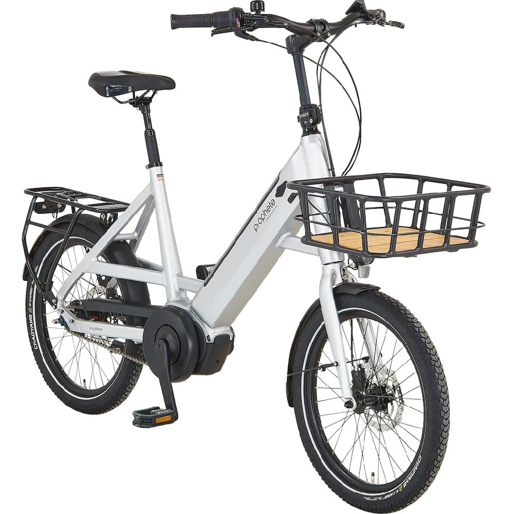 Prophete E-Bike »Urbanicer 3.8« 7 Gang Shimano Nexus Mittelmotor 250 W auf Rechnung JETZT KAUFEN
