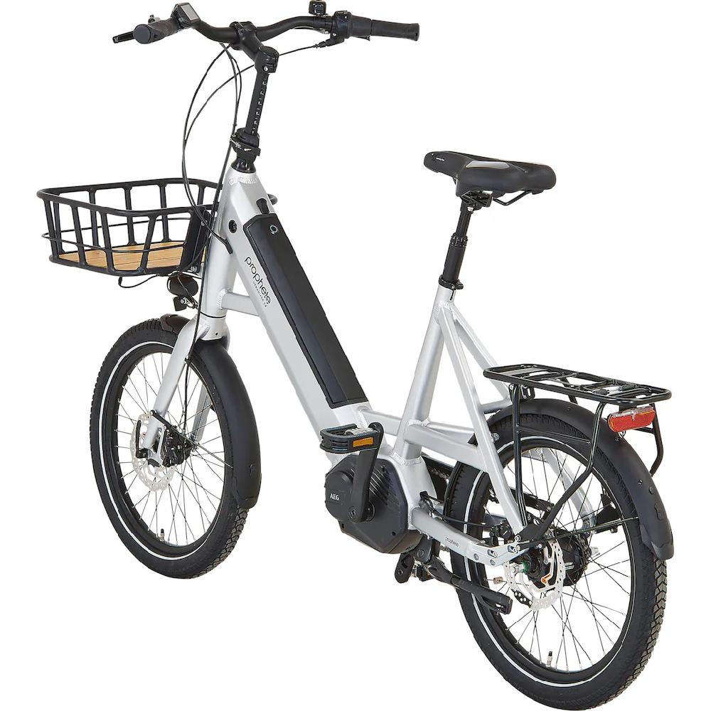 Prophete E-Bike »Urbanicer 3.8« 7 Gang Shimano Nexus Mittelmotor 250 W auf Rechnung JETZT KAUFEN