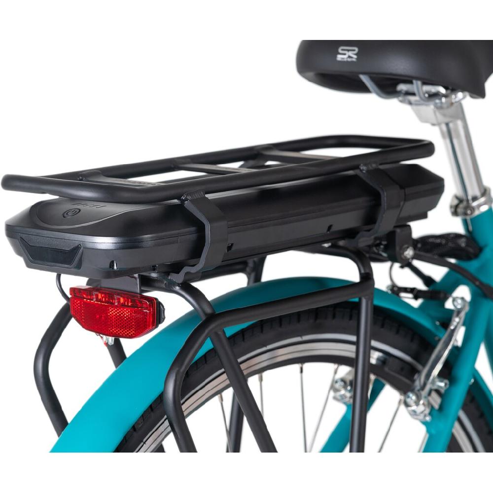 Adore E-Bike »Cantaloupe« 3 Gang Shimano Nexus Frontmotor 250 W Pedelec Elektrofahrrad für Damen u. Herren Cityrad auf Rechnung bestellen Bis zu 65% Rabatt