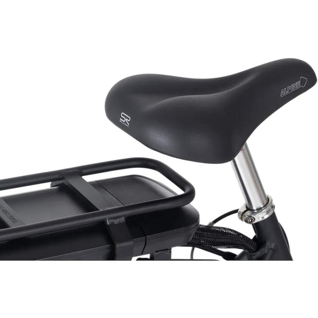 Adore E-Bike »Cantaloupe« 3 Gang Shimano Nexus Frontmotor 250 W Pedelec Elektrofahrrad für Damen u. Herren Cityrad auf Rechnung bestellen Sonderangebot der Fabrik