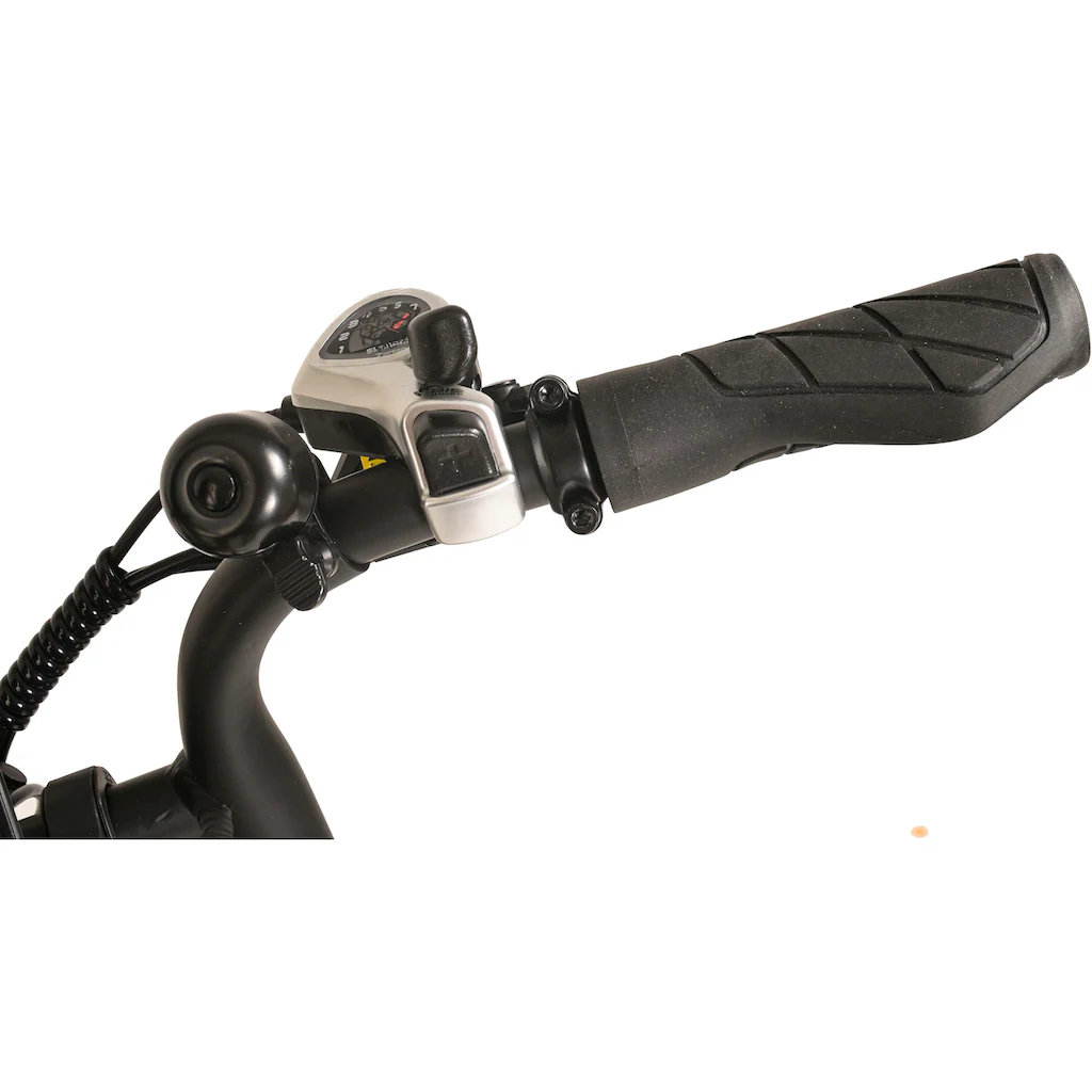 DIABLO BIKES E-Bike »Fat E-Bike 20" Kompakt Bike Zipper RH 50 cm« 7 Gang Shimano Tourney Heckmotor 250 W Pedelec Elektrofahrrad für Damen und Herren auf Rechnung kaufen Discount Store für neue Produkte