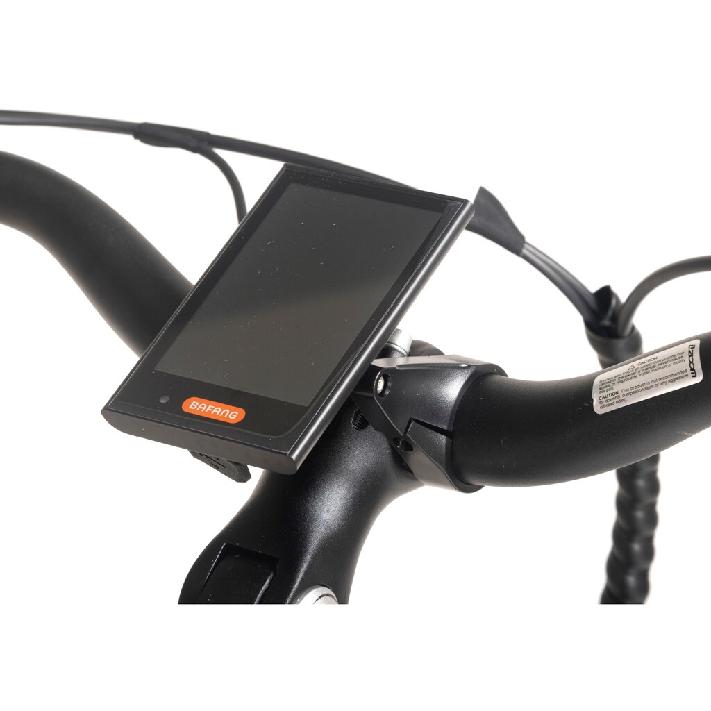 VOGUE BIKE E-Bike »SLX« 9 Gang Shimano Alivio Mittelmotor 250 W Pedelec Elektrofahrrad für Damen u. Herren Cityrad Online Shopping