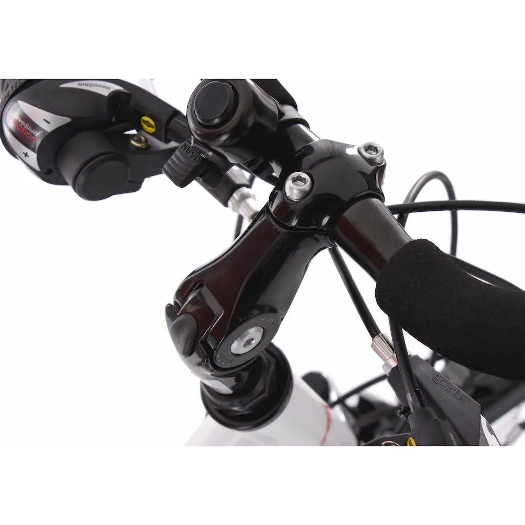 KS Cycling Trekkingrad »Metropolis« 21 Gang Shimano Tourney Schaltwerk Kettenschaltung für Damen Kettenschaltung Cyber Monday