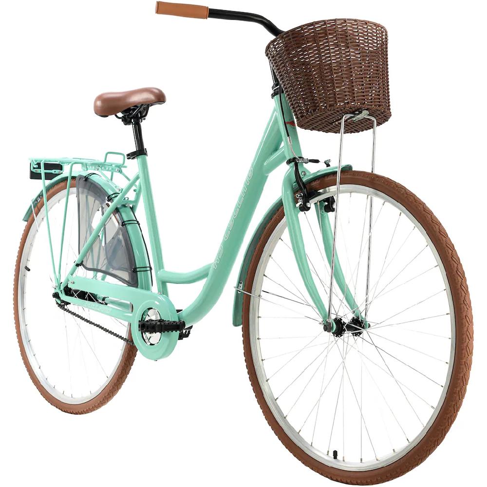 KS Cycling Cityrad »Zeeland« 1 Gang für Damen auf Rechnung bestellen Valentinstagsangebot