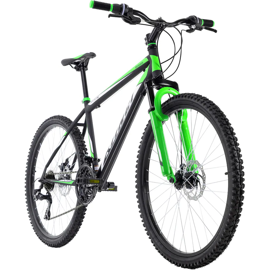 KS Cycling Mountainbike »Xtinct« 21 Gang Shimano Tourney Schaltwerk Kettenschaltung für Herren Kettenschaltung auf Rechnung online kaufen Neuheiten