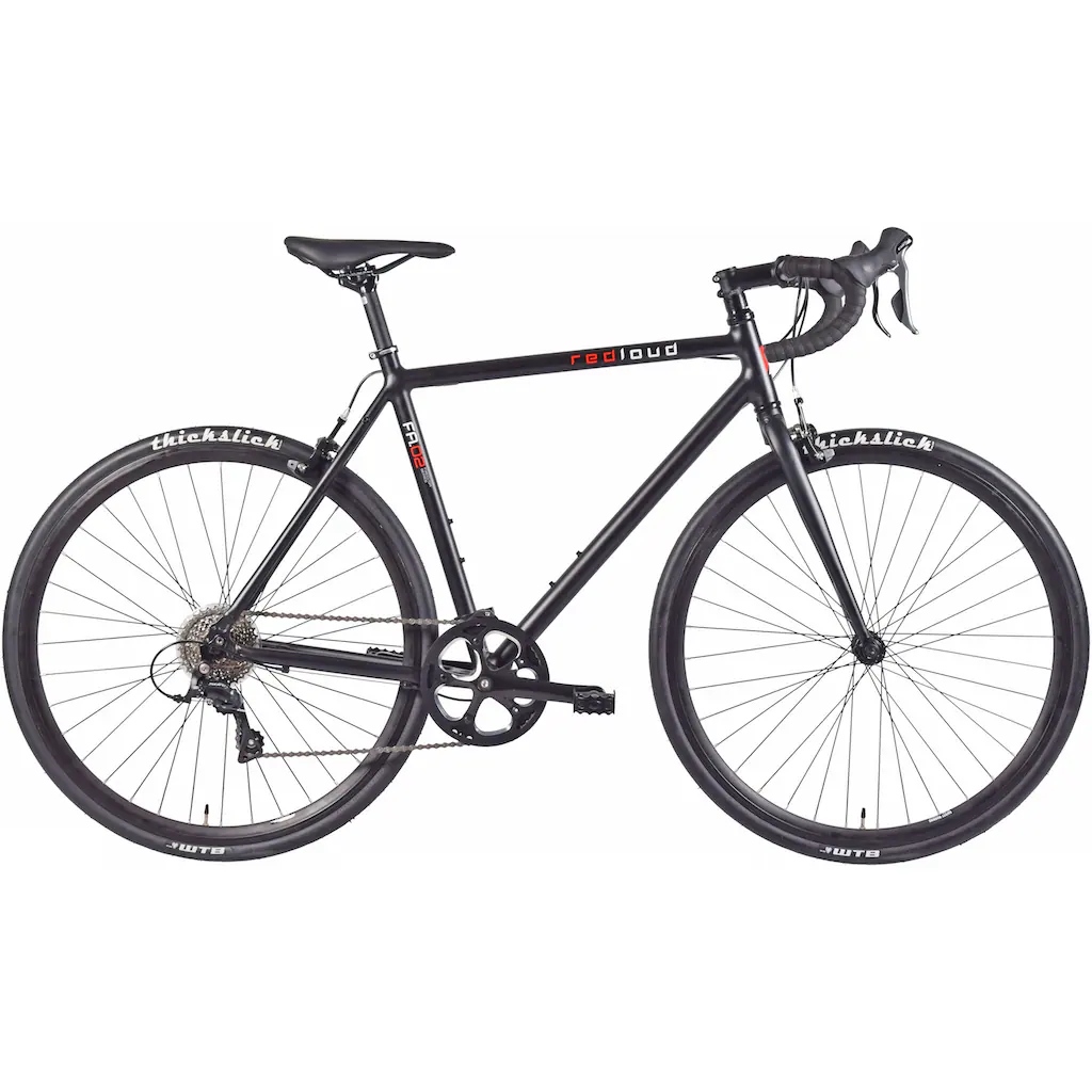 REDLOUD Rennrad »FA.02« 8 Gang Shimano Shimano Sora Schaltwerk Kettenschaltung auf Rechnung bestellen