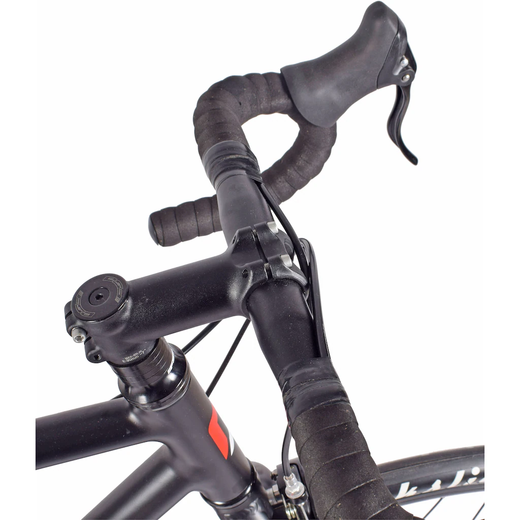 REDLOUD Rennrad »FA.02« 8 Gang Shimano Shimano Sora Schaltwerk Kettenschaltung auf Rechnung bestellen Bestseller