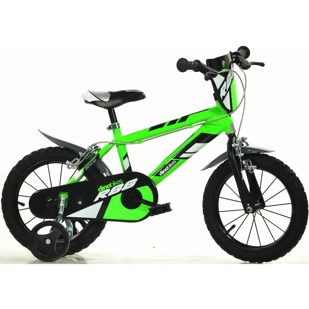 Dino Kinderfahrrad 1 Gang mit modernem MTB Profil online kaufen