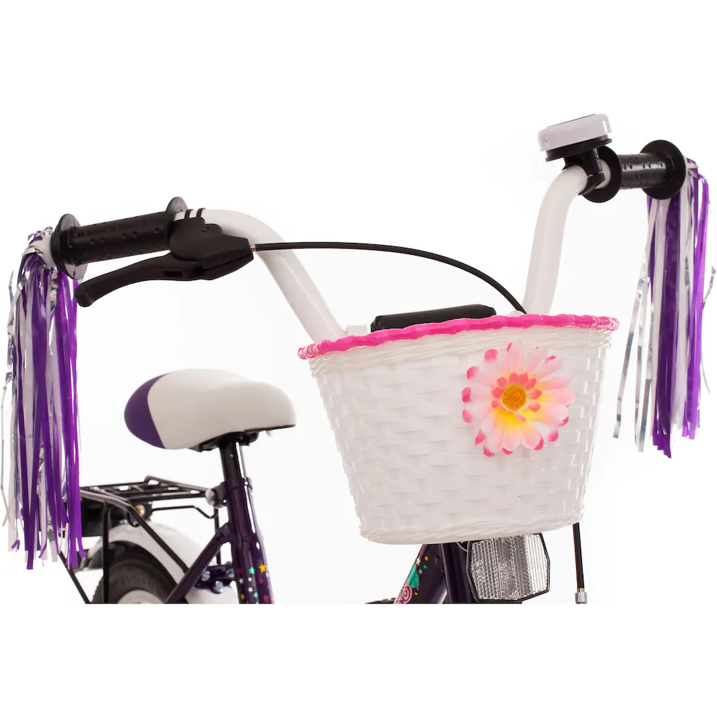 Bachtenkirch Kinderfahrrad »Empress« 1 Gang Kostenlose Rückgabe