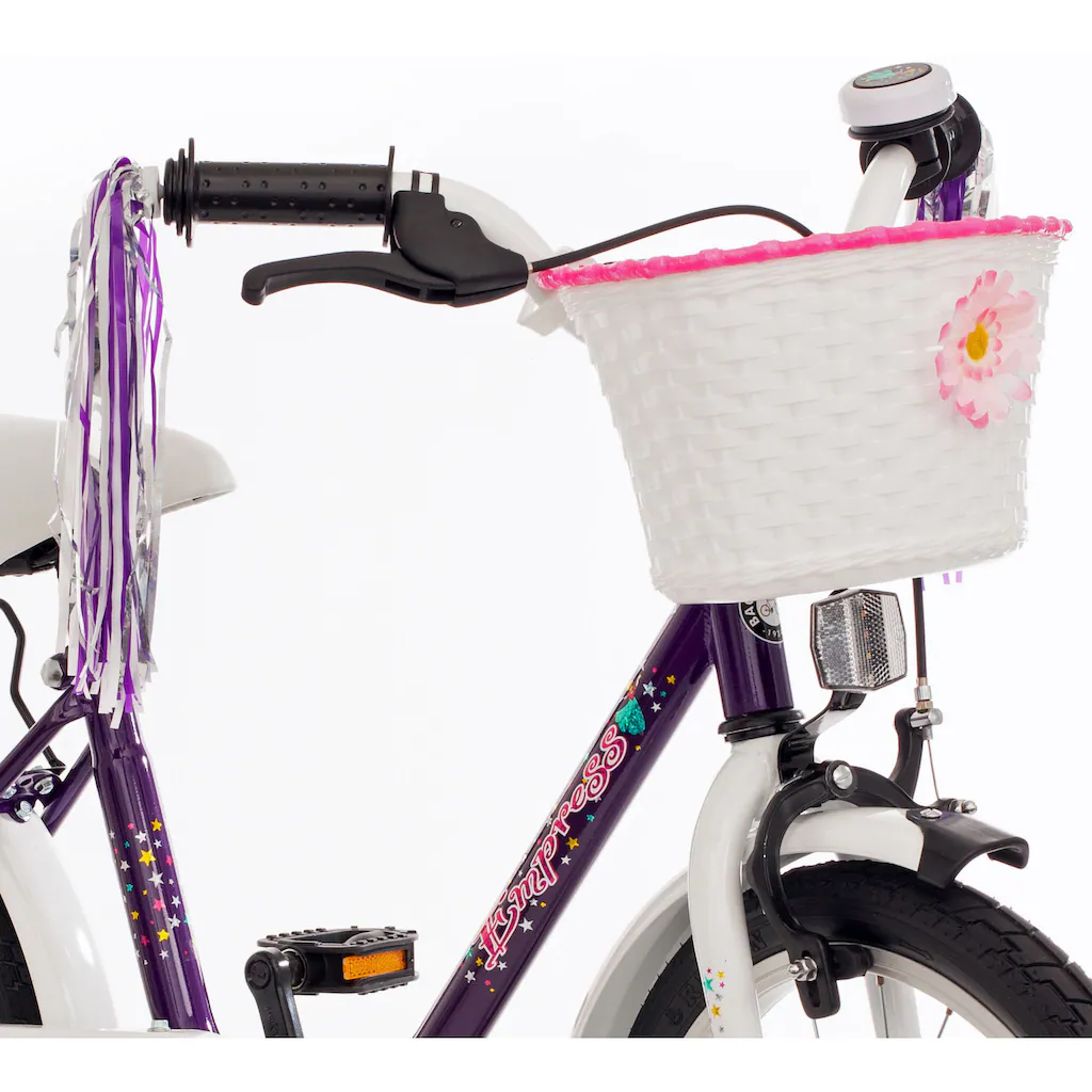 Bachtenkirch Kinderfahrrad »Empress« 1 Gang Kostenlose Rückgabe