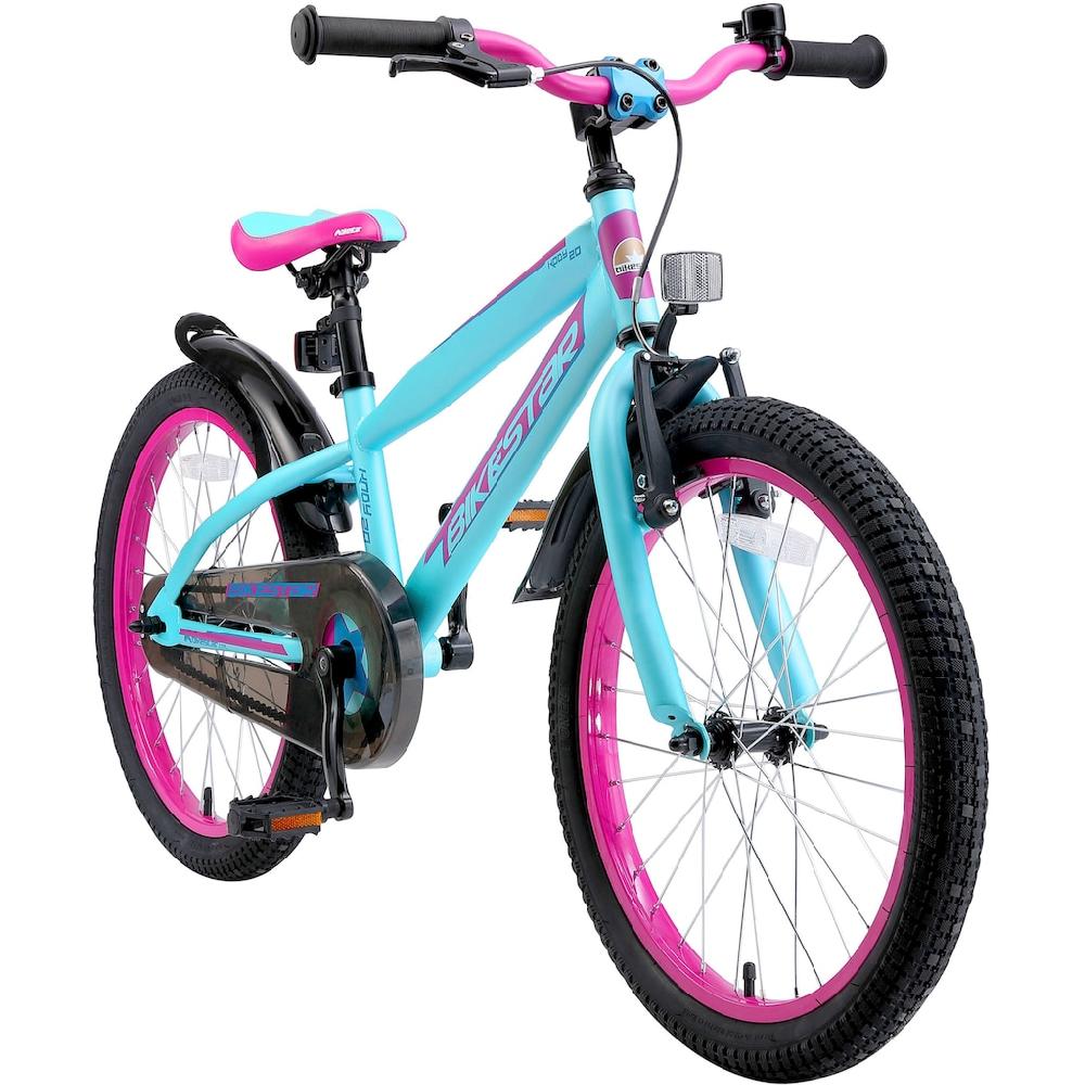 Bikestar Jugendfahrrad »Urban Jungle« 1 Gang für Damen auf Rechnung Letzter Tag