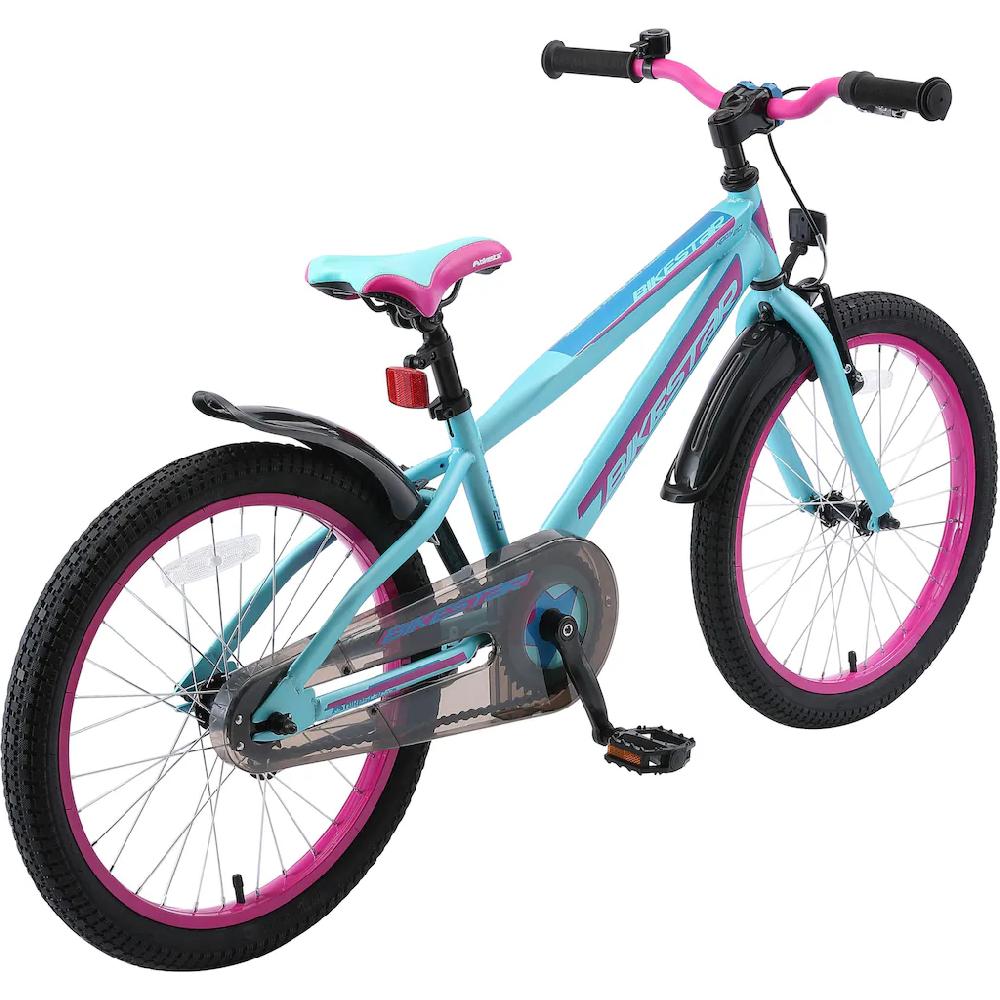 Bikestar Jugendfahrrad »Urban Jungle« 1 Gang für Damen auf Rechnung Letzter Tag