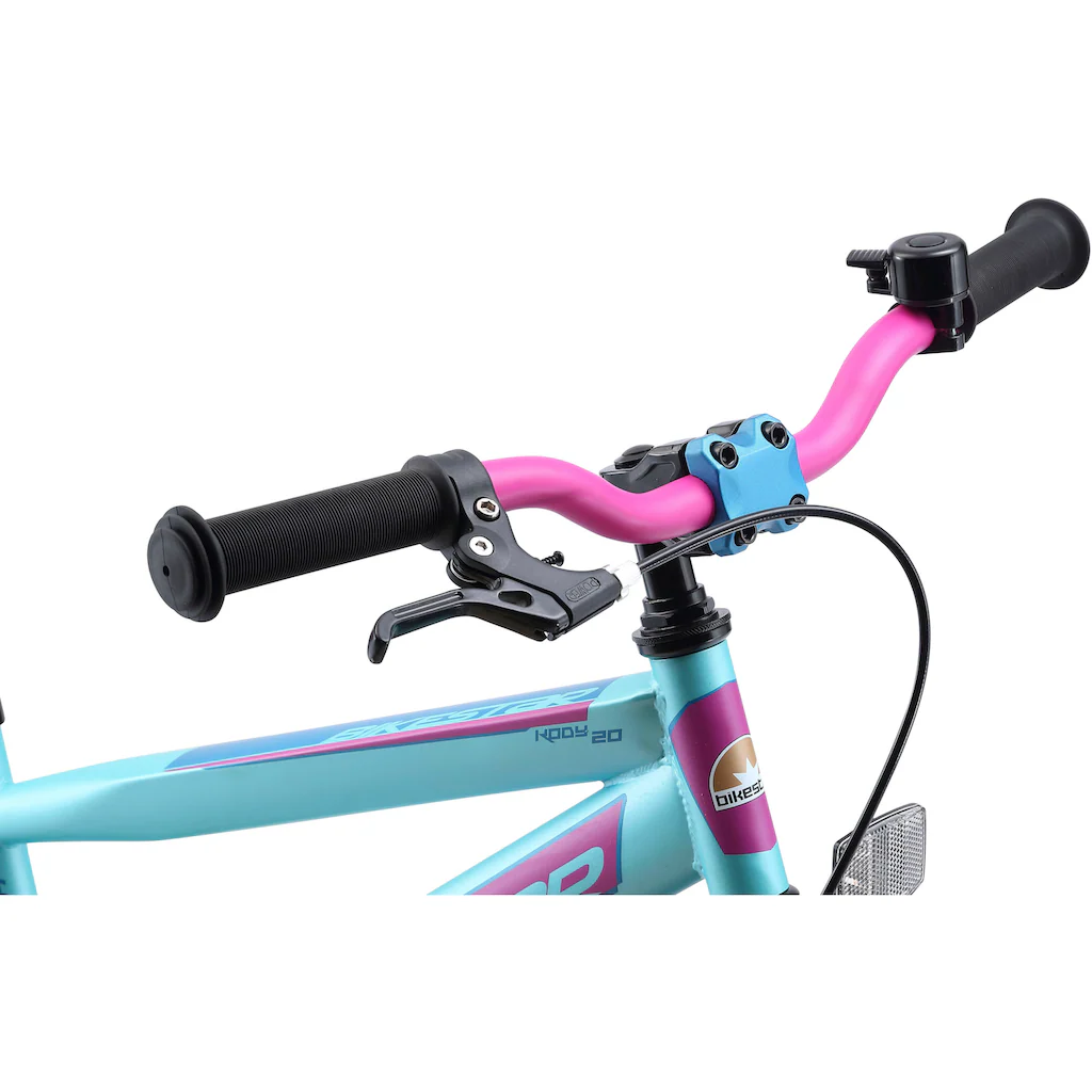 Bikestar Jugendfahrrad »Urban Jungle« 1 Gang für Damen auf Rechnung Letzter Tag