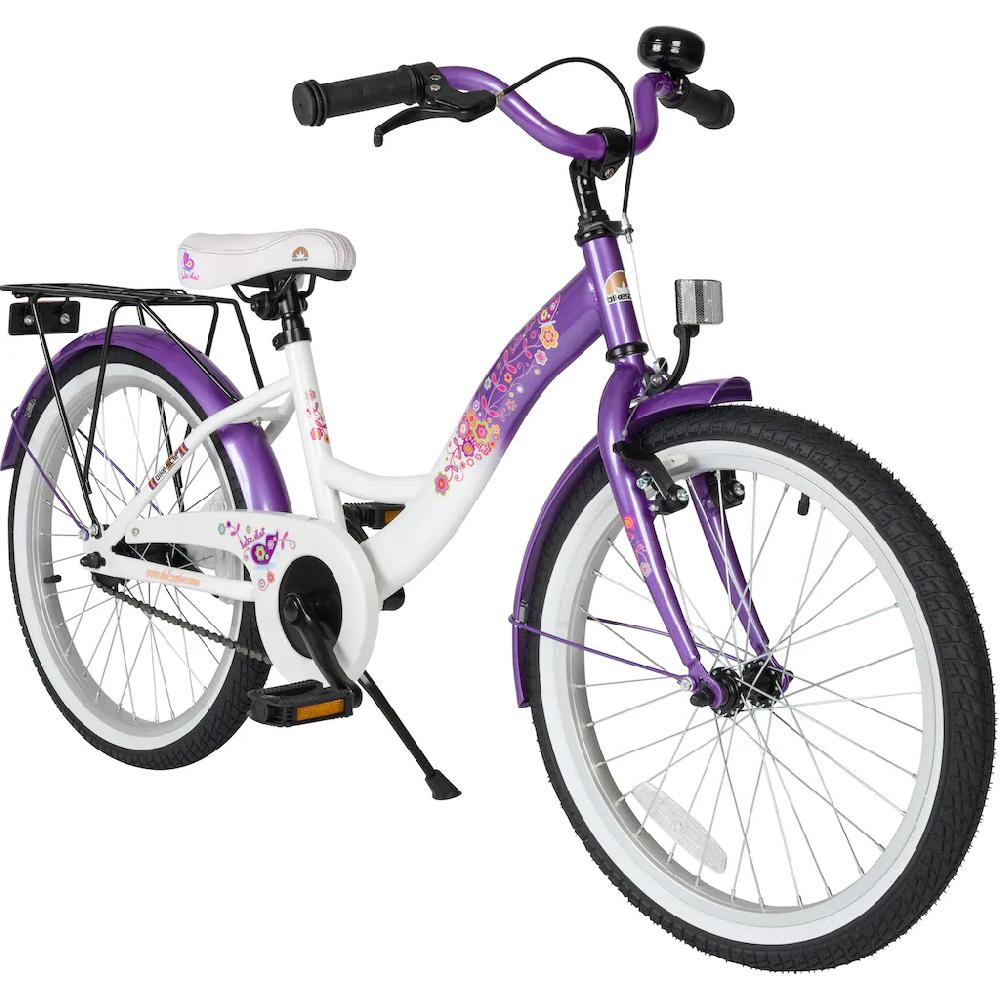 Bikestar Jugendfahrrad »Classic« 1 Gang für Damen auf Raten Zeitbegrenzte Promotion