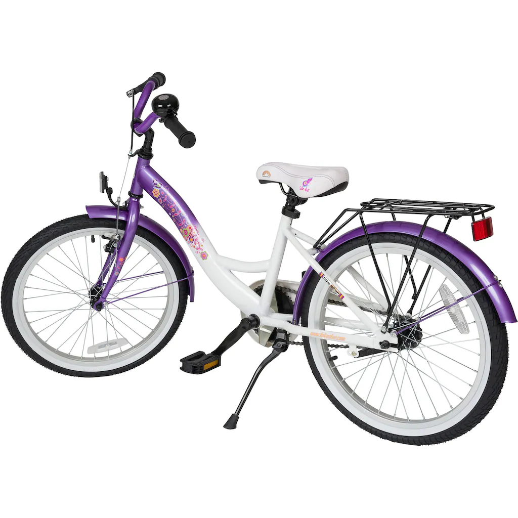Bikestar Jugendfahrrad »Classic« 1 Gang für Damen auf Raten Zeitbegrenzte Promotion