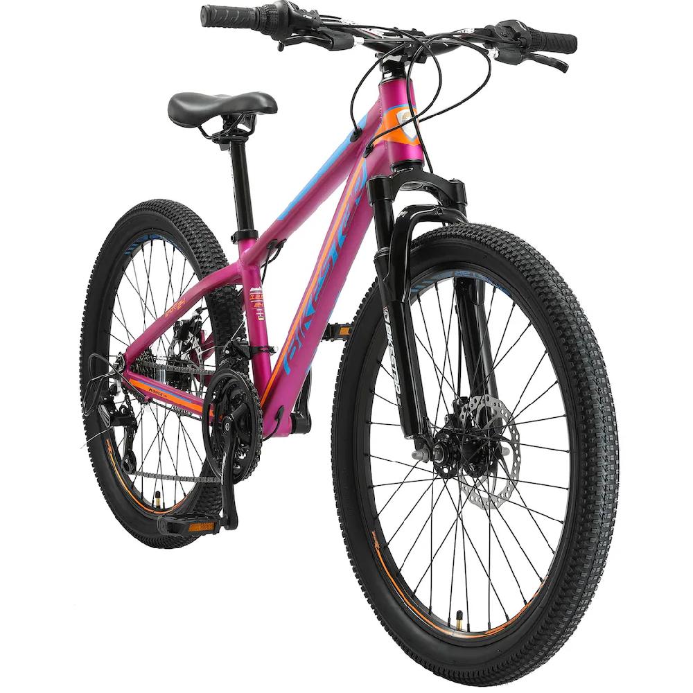 Bikestar Jugendfahrrad 21 Gang Shimano RD-TY21 Schaltwerk Kettenschaltung