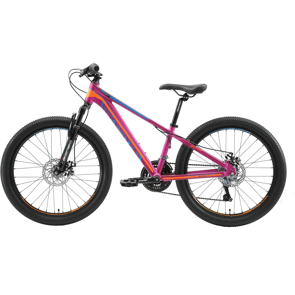 Bikestar Jugendfahrrad 21 Gang Shimano RD-TY21 Schaltwerk Kettenschaltung Sonderangebot der Fabrik