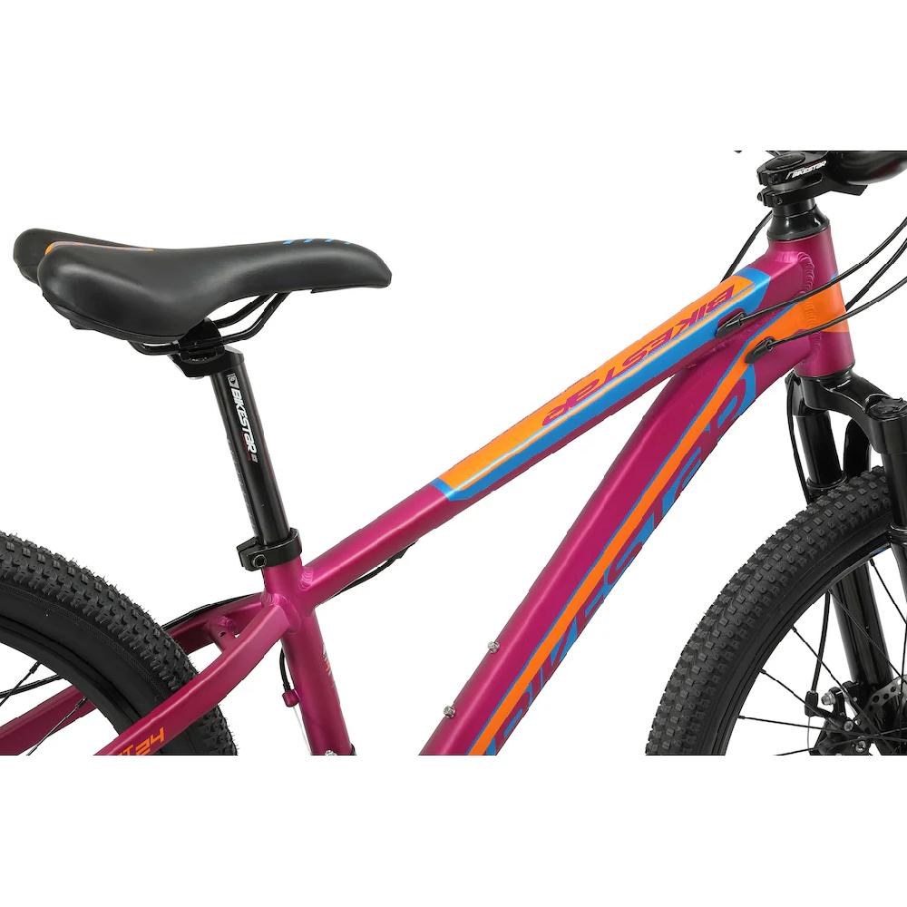 Bikestar Jugendfahrrad 21 Gang Shimano RD-TY21 Schaltwerk Kettenschaltung Sonderangebot der Fabrik