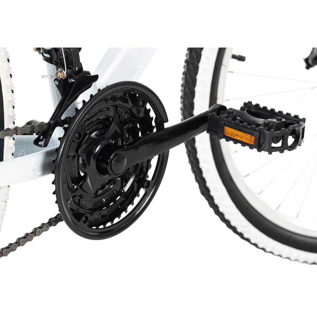 KS Cycling Mountainbike »Zodiac« 21 Gang Shimano Tourney Schaltwerk Kettenschaltung für Damen und Herren Kettenschaltung auf Rechnung online bestellen Discount Store für neue Produkte