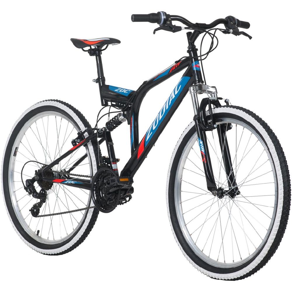 KS Cycling Mountainbike »Zodiac« 21 Gang Shimano Tourney Schaltwerk Kettenschaltung für Damen und Herren Kettenschaltung auf Rechnung Speichern exportieren