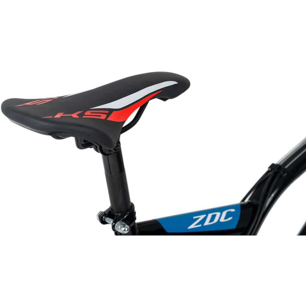 KS Cycling Mountainbike »Zodiac« 21 Gang Shimano Tourney Schaltwerk Kettenschaltung für Damen und Herren Kettenschaltung auf Rechnung Speichern exportieren