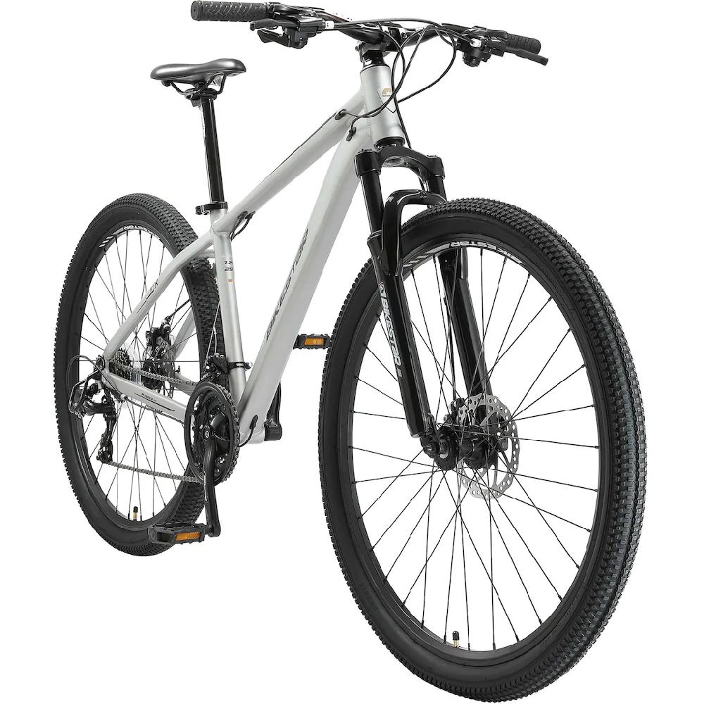 Bikestar Mountainbike 21 Gang Shimano RD-TY300 Schaltwerk Kettenschaltung für Damen und Herren Kettenschaltung