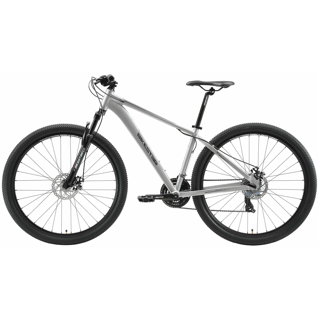 Bikestar Mountainbike 21 Gang Shimano RD-TY300 Schaltwerk Kettenschaltung für Damen und Herren Kettenschaltung zollfrei