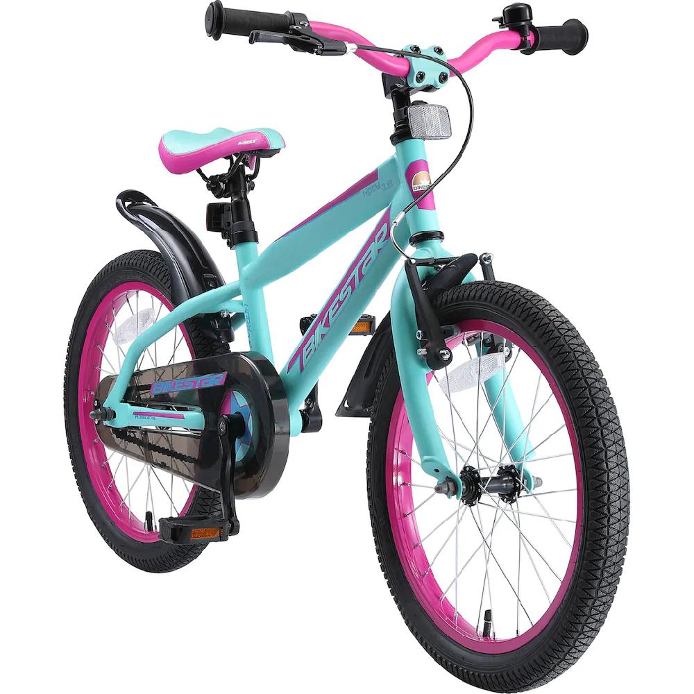 Bikestar Kinderfahrrad »Urban Jungle« 1 Gang