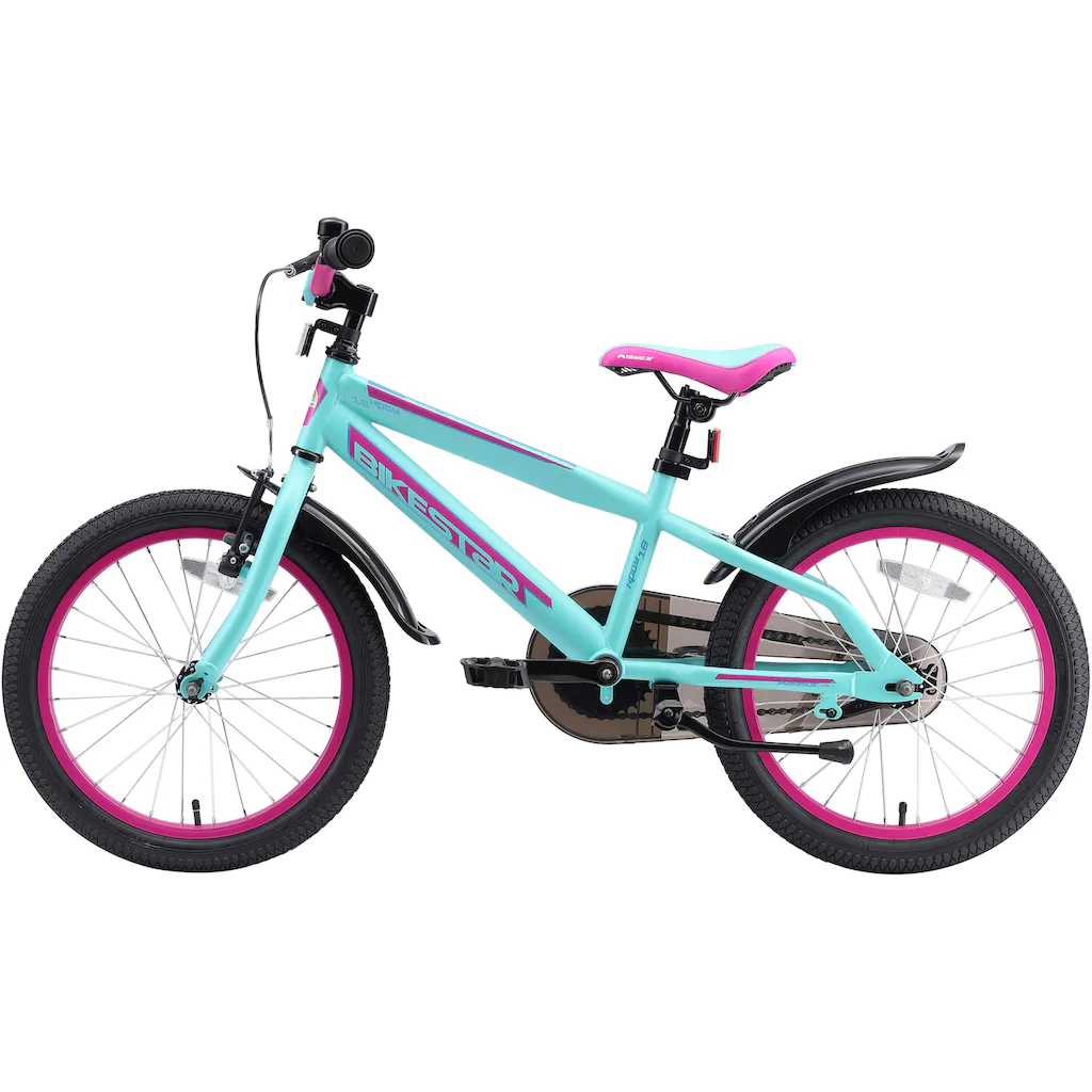 Bikestar Kinderfahrrad »Urban Jungle« 1 Gang 2025