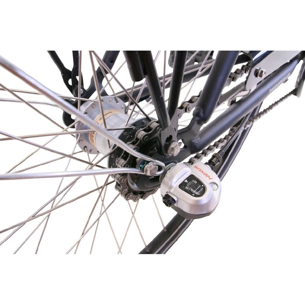 HAWK Bikes Cityrad »City Wave Premium Plus Black« 3 Gang Shimano Nexus Schaltwerk für Damen und Herren Hotsell