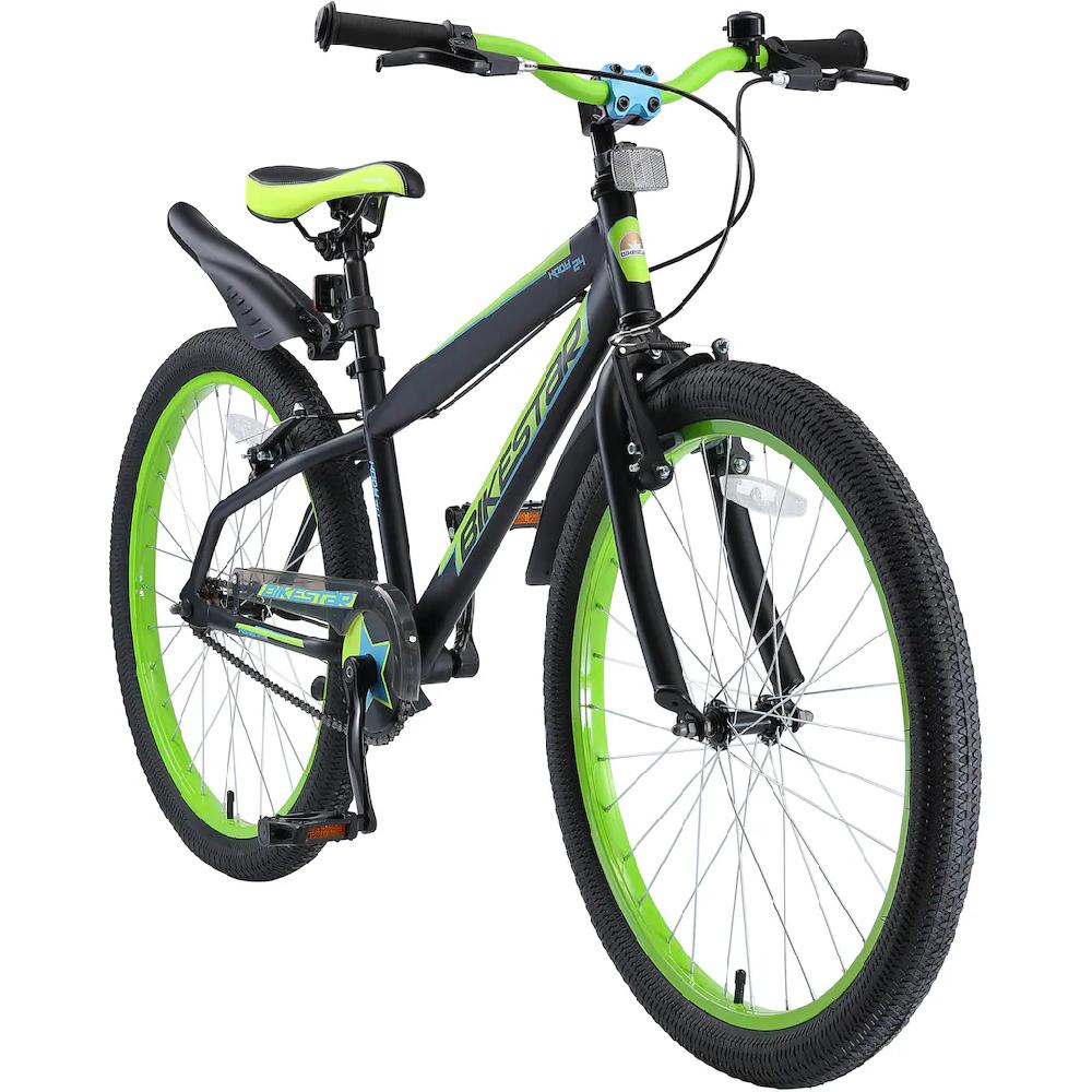 Bikestar Jugendfahrrad 1 Gang für Damen und Herren auf Rechnung Fabrik Onlineshop