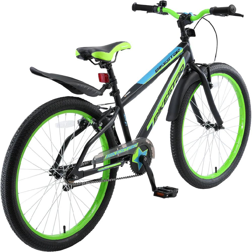 Bikestar Jugendfahrrad 1 Gang für Damen und Herren auf Rechnung Fabrik Onlineshop