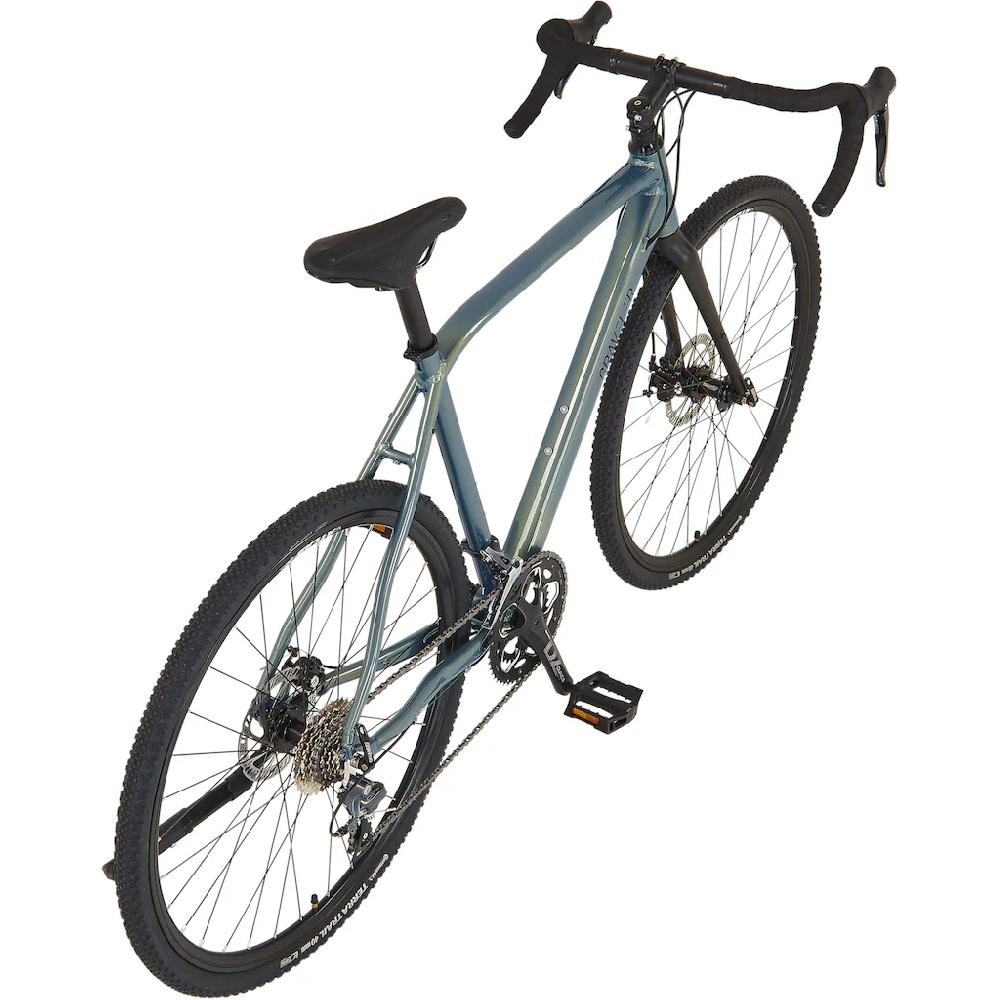 Prophete Gravelbike »Graveler« 16 Gang Shimano Claris Schaltwerk Kettenschaltung Begrenztes Angebot