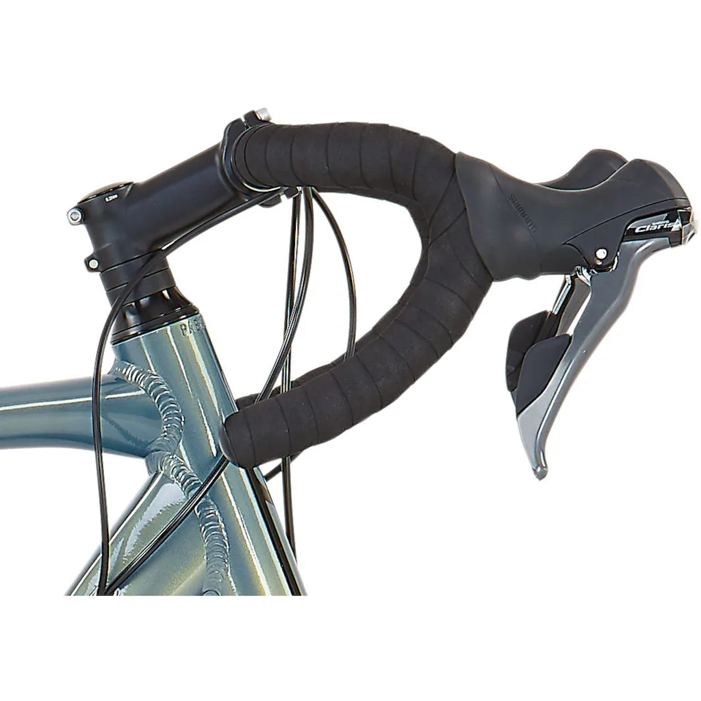 Prophete Gravelbike »Graveler« 16 Gang Shimano Claris Schaltwerk Kettenschaltung Begrenztes Angebot