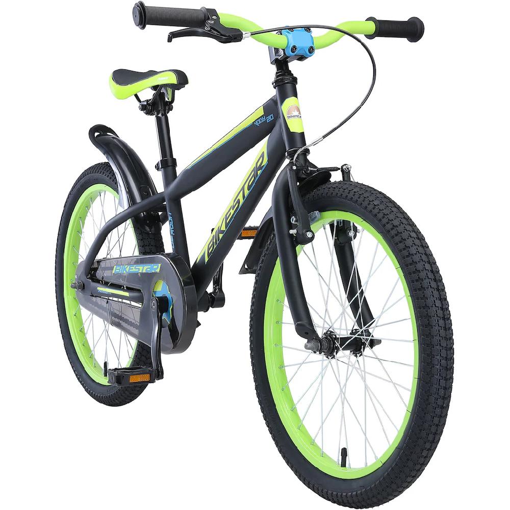 Bikestar Jugendfahrrad »Urban Jungle« 1 Gang auf Rechnung Online Shopping