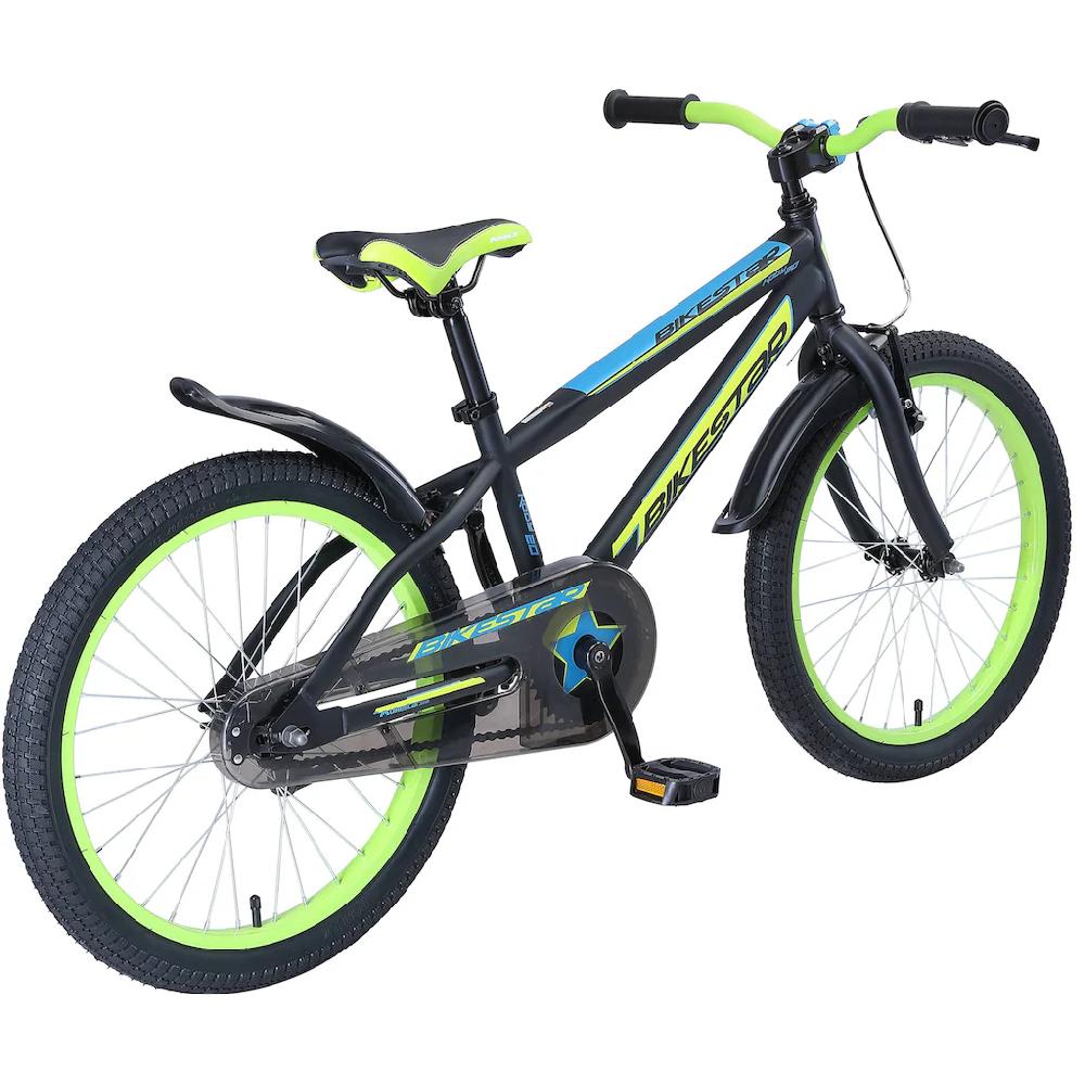 Bikestar Jugendfahrrad »Urban Jungle« 1 Gang auf Rechnung Online Shopping