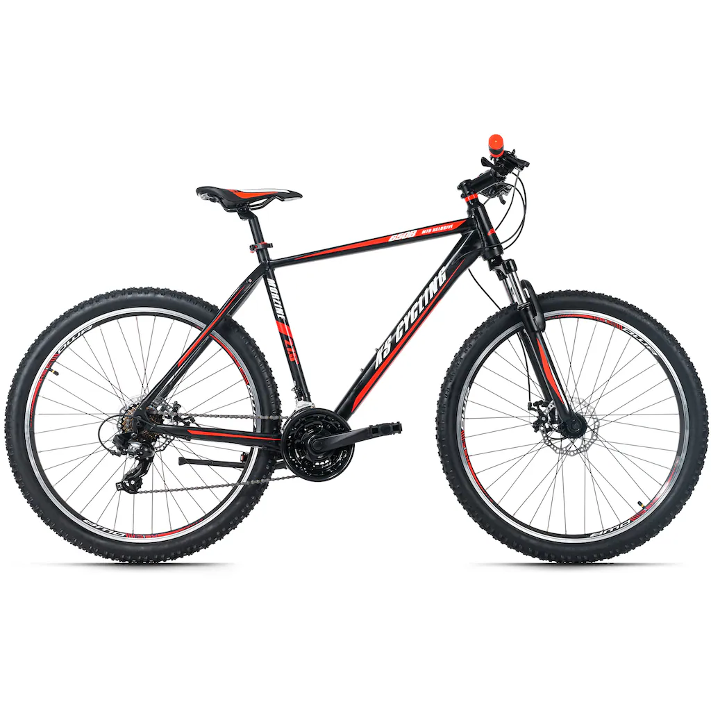 KS Cycling Mountainbike »Morzine« 21 Gang Shimano Tourney Schaltwerk Kettenschaltung für Herren Kettenschaltung Exklusivangebot